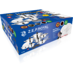 Набор посуды Z.E.P.ROYAL